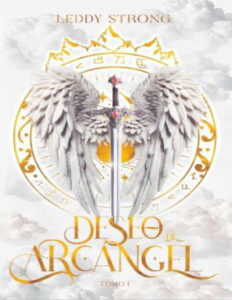 Deseo de arcangel Spanish Edition Leddy Strong Kitap Kapağı
