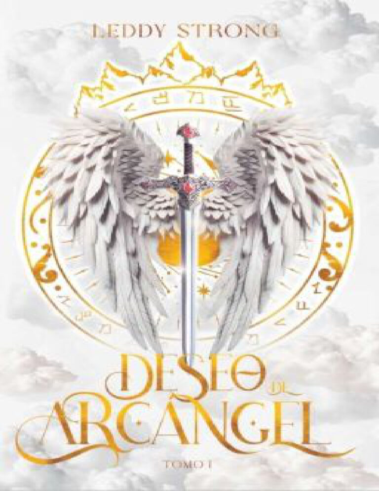 Deseo de arcangel Spanish Edition Leddy Strong Kitap Kapağı