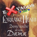 Deseos ocultos de una dama Spanish Edition Lorraine Heath Kitap Kapağı