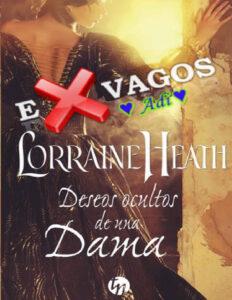 Deseos ocultos de una dama Spanish Edition Lorraine Heath Kitap Kapağı