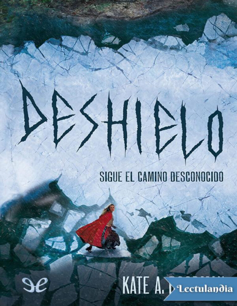 Deshielo Spanish Edition Kate Boorman Kitap Kapağı