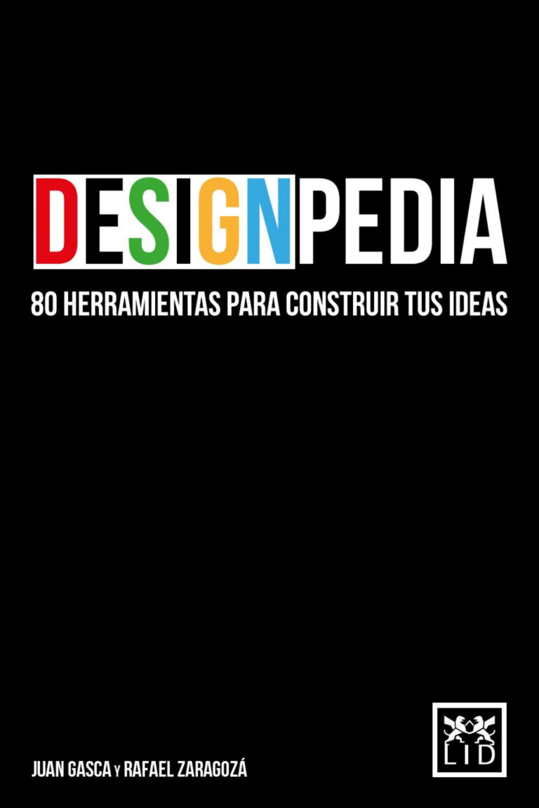 Designpedia Spanish Edition Juan gasca Kitap Kapağı