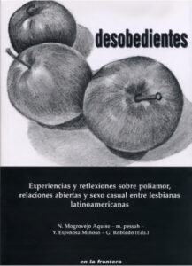 Desobedientes Spanish Edition Norma Mogrovejo Aquise Kitap Kapağı