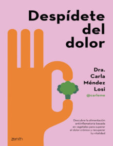 Despidete Del Dolor Spanish Edition Carla Mendez Losi Kitap Kapağı