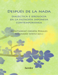 Despues de la nada Spanish Edition Montserrat Crespin Perales Kitap Kapağı