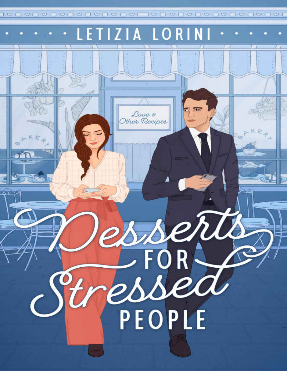 Desserts for Stressed People PDF Download