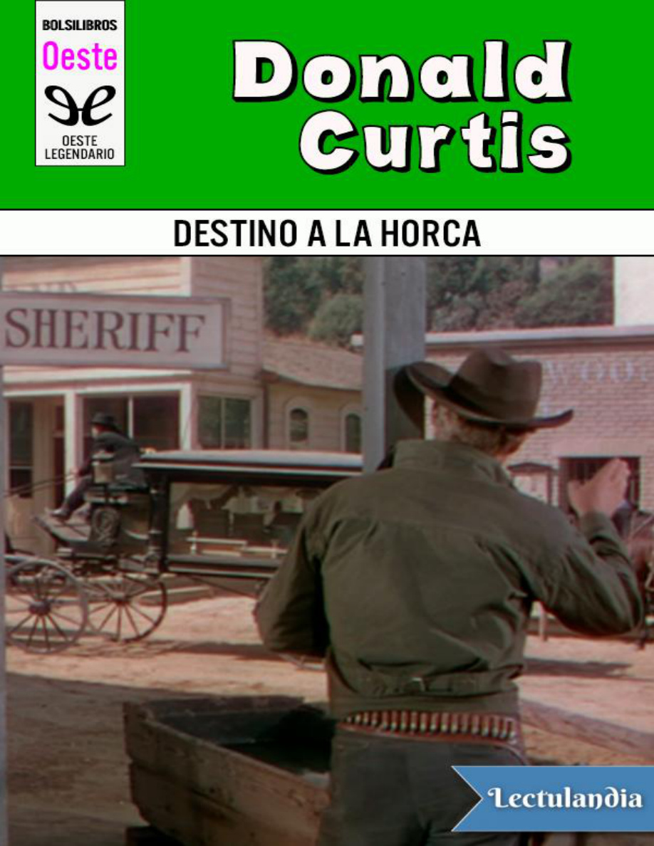 Destino a la horca PDF Download