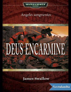 Deus Encarmines Spanish Edition James Swallow Kitap Kapağı