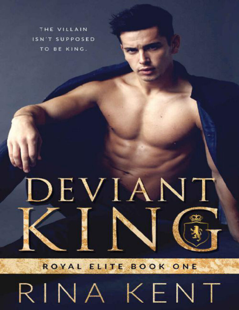 Deviant King Rina Kent Kitap Kapağı