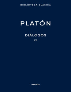 Dialogos IV Spanish Edition Platon Kitap Kapağı