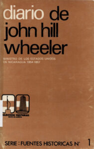 Diario de John Hill Wheeler Spanish Edition John Hill Wheeler Kitap Kapağı
