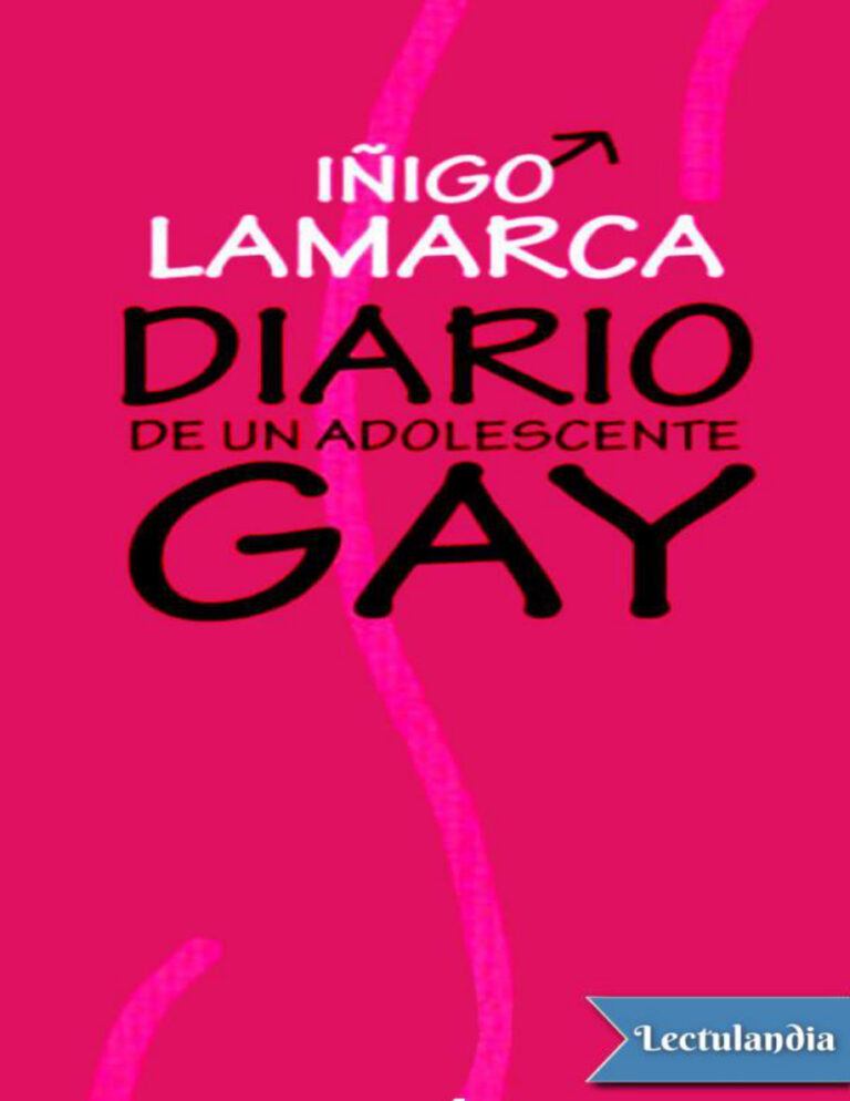 Diario de un adolescente gay Spanish Edition Inigo Lamarca Iturbe Kitap Kapağı