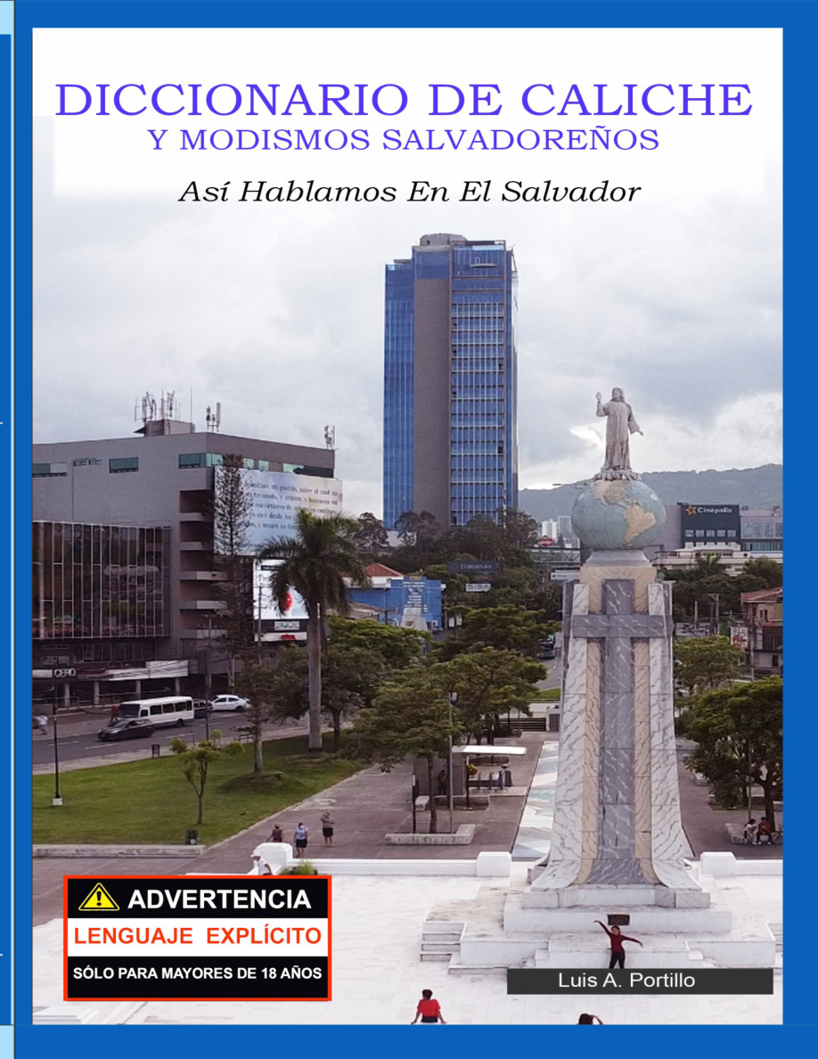 Diccionario de Caliche y Modismos Salvadoreños PDF Download