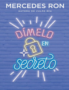 Dimelo en secreto Spanish Edition Mercedes Ron Kitap Kapağı