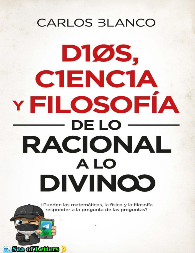 Dios ciencia y filosofia Spanish Edition Carlos Blanco Kitap Kapağı