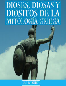 Dioses Spanish Edition JJ Bernier Kitap Kapağı