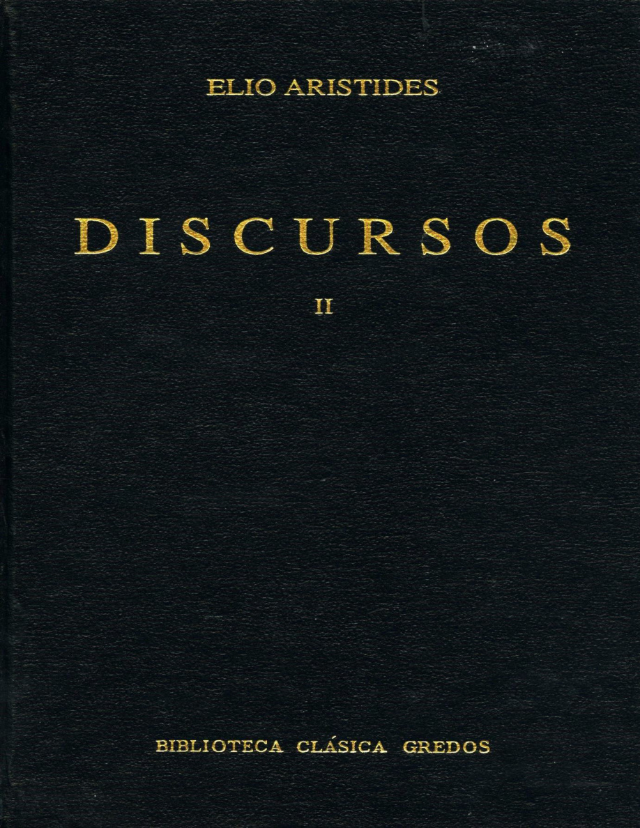 Discursos II PDF Download
