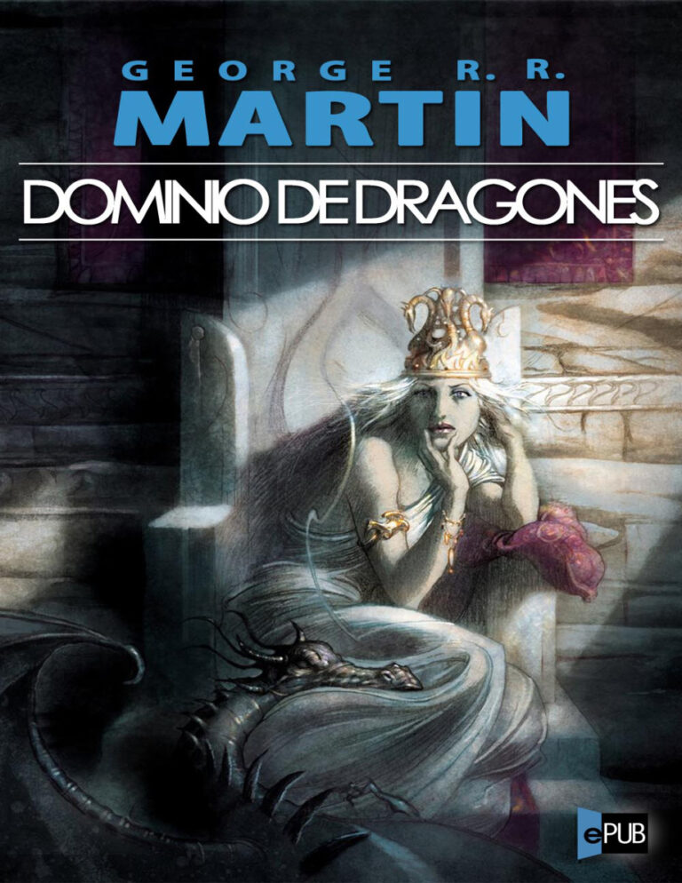 Dominio de dragones Spanish Edition Martin George R R Kitap Kapağı