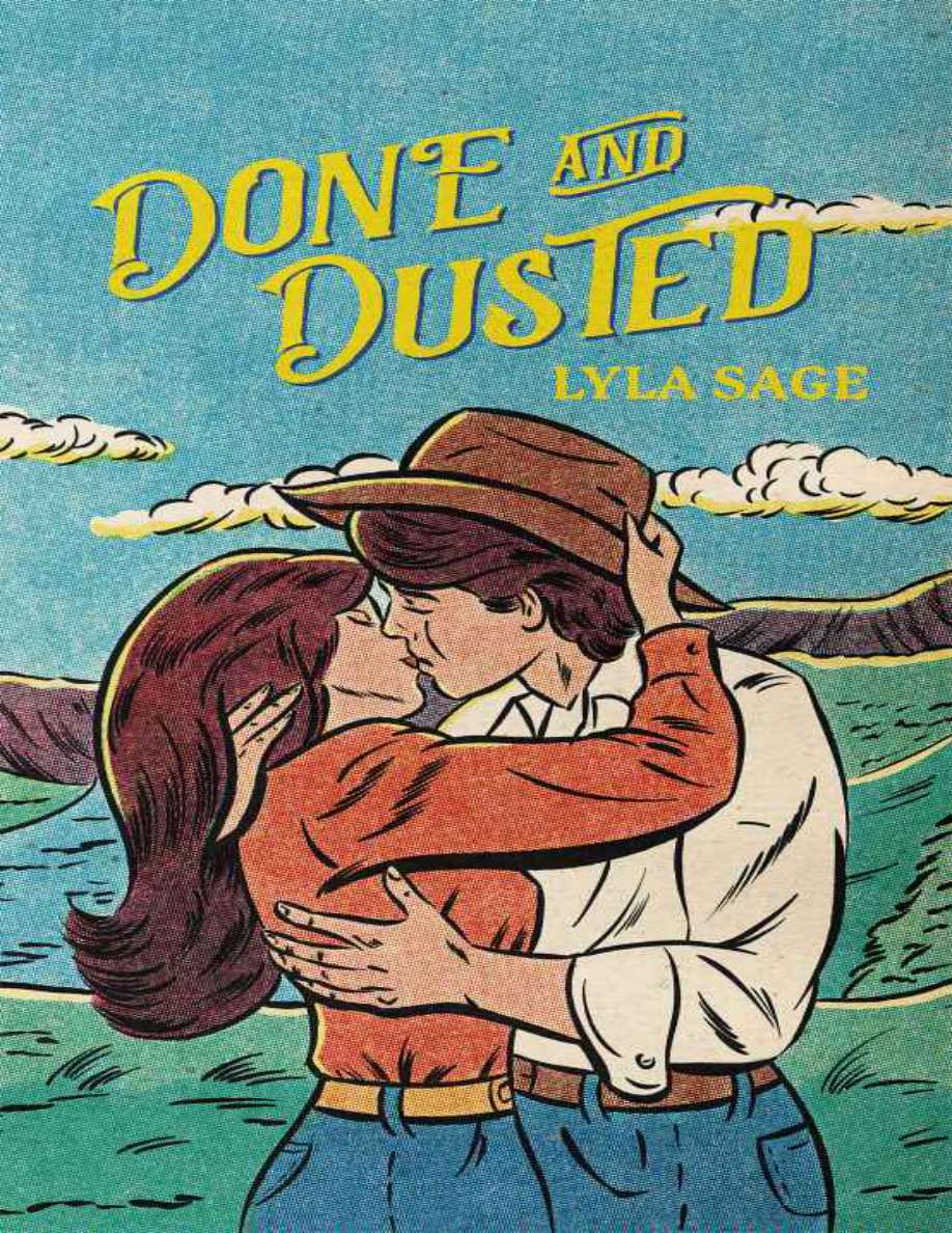 Done and Dusted PDF Download