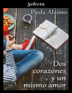 Dos corazones y un mismo amor Spanish Edition Paula Alaimo Kitap Kapağı