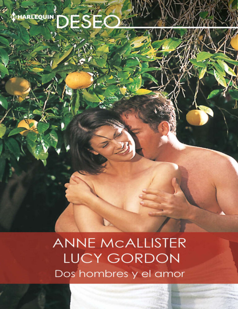 Dos hombres y el amor Spanish Edition Anne McAllister Kitap Kapağı
