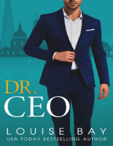 Dr. CEO Louise Bay Kitap Kapağı