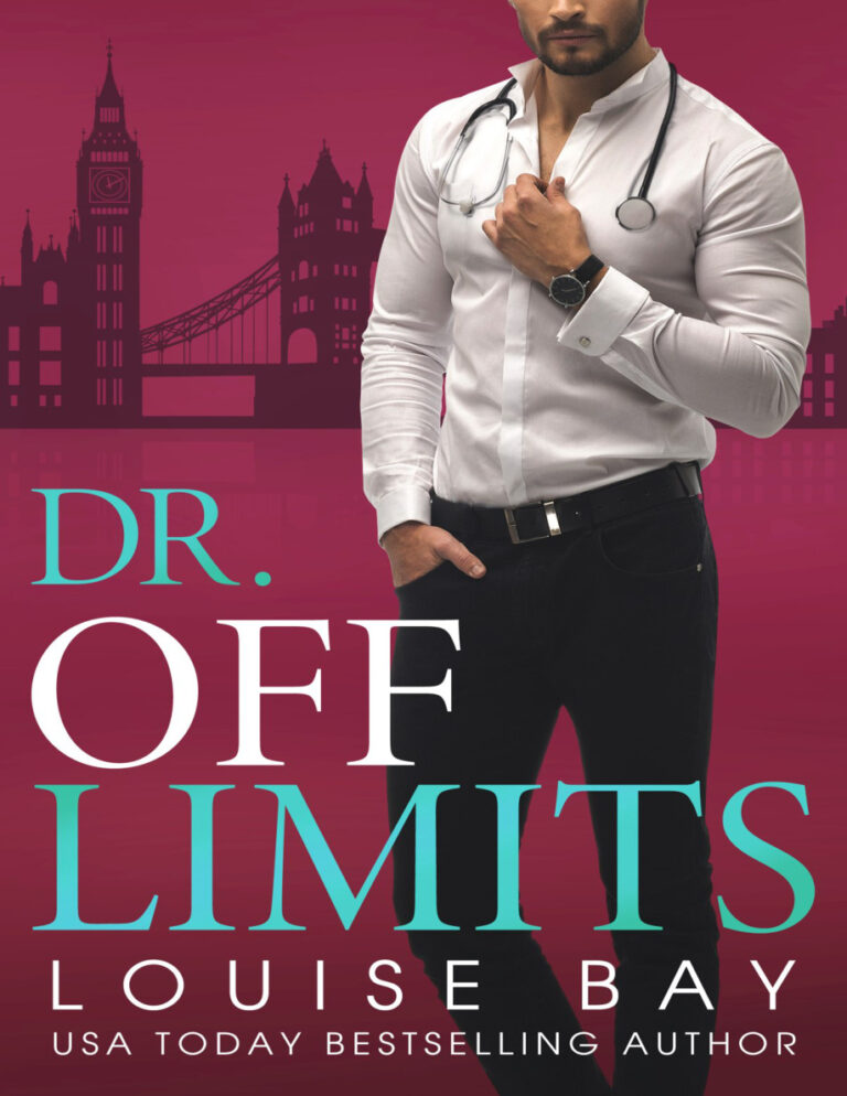 Dr. Off Limits Louise Bay Kitap Kapağı