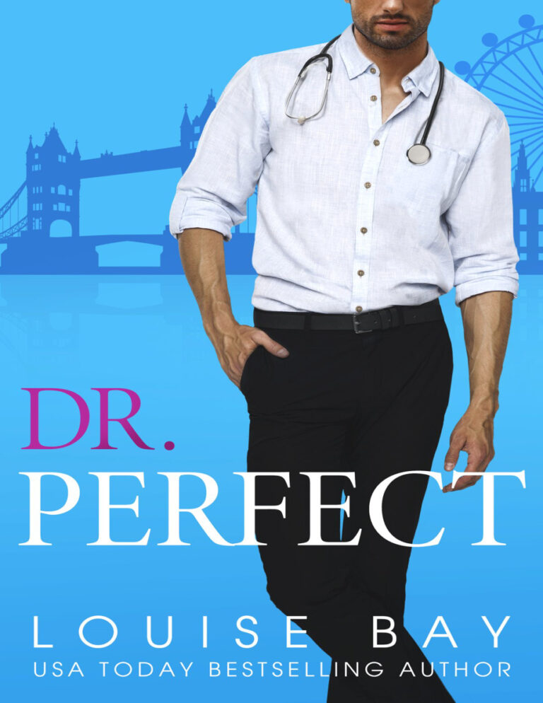 Dr. Perfect Louise Bay Kitap Kapağı