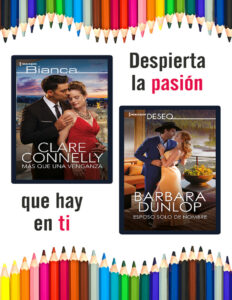 E Pack Bianca y Deseo septiembre 2022 Spanish Edition Clare Connelly Kitap Kapağı