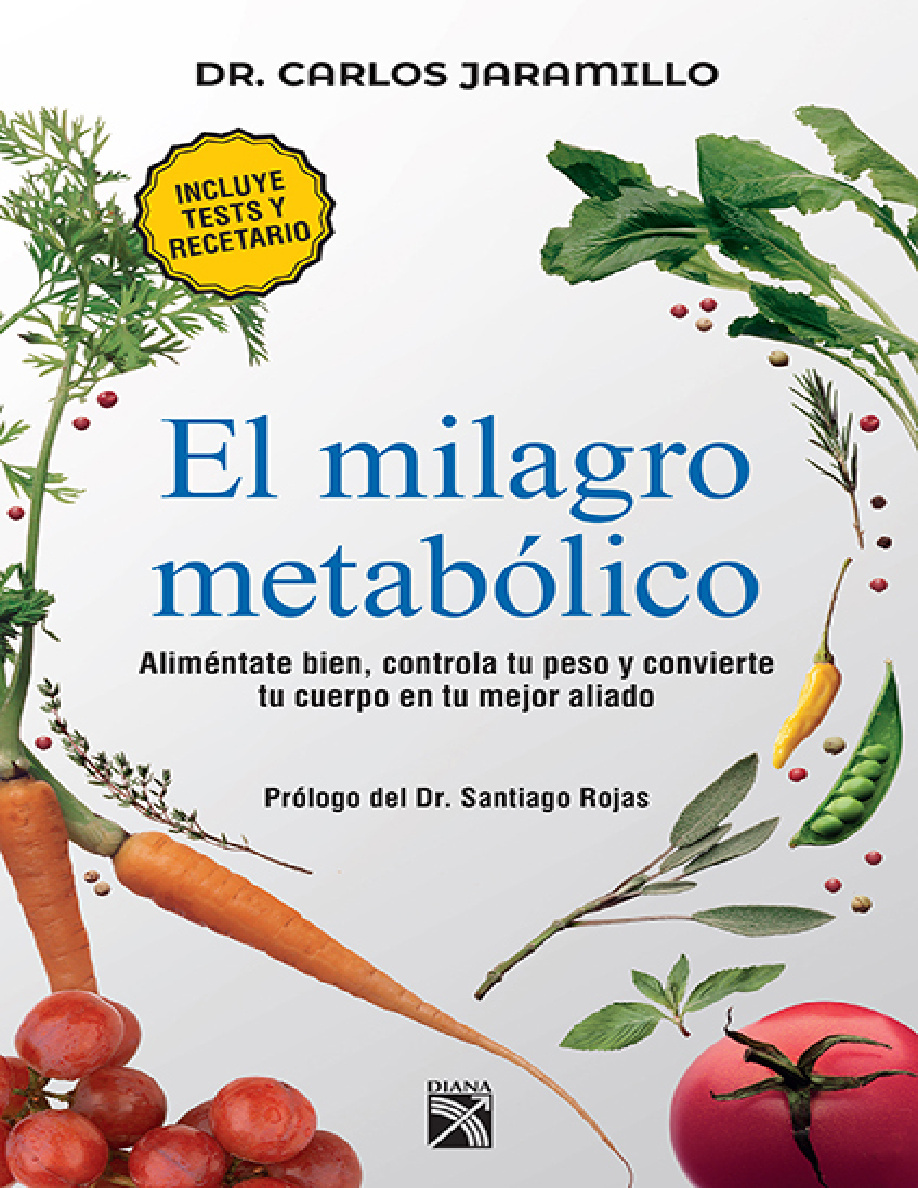 EL MILAGRO METABOLICO PDF Download