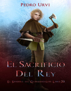 EL SACRIFICIO DEL REY Spanish Edition Pedro Urvi Kitap Kapağı