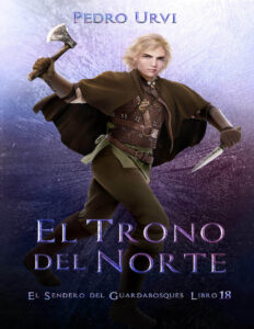 EL TRONO DEL NORTE Spanish Edition Pedro Urvi Kitap Kapağı