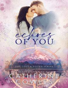 Echoes of You Catherine Cowles Kitap Kapağı