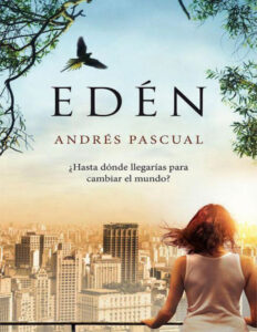 Eden Spanish Edition Andres Pascual Kitap Kapağı