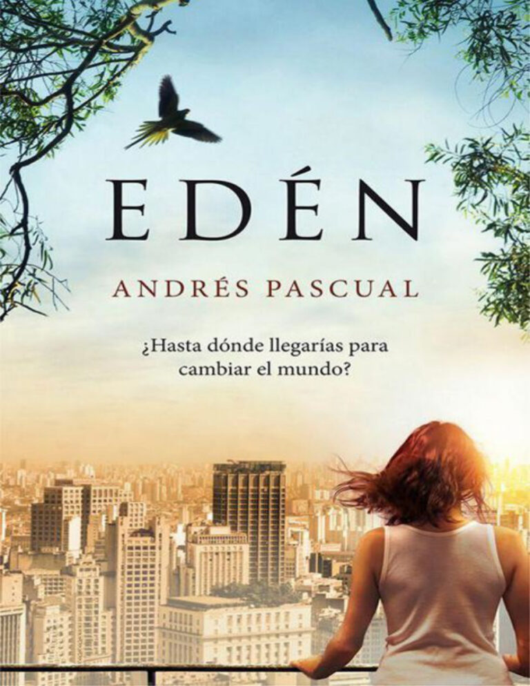 Eden Spanish Edition Andres Pascual Kitap Kapağı