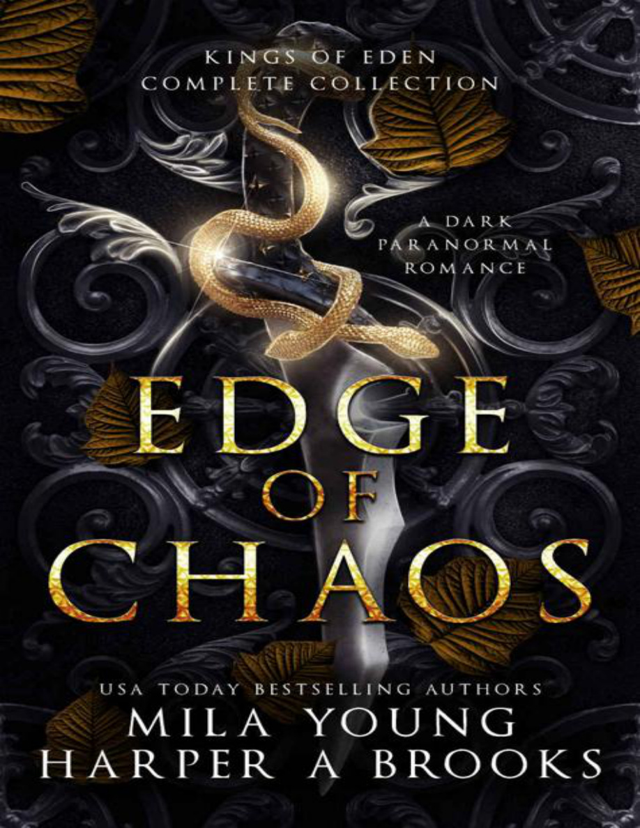 Edge of Chaos PDF Download
