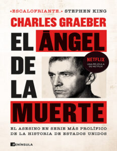 El Angel de la muerte Spanish Edition Charles Graeber Kitap Kapağı