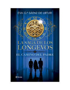 El Camino del Padre Spanish Edition Eva Garcia Saenz Kitap Kapağı