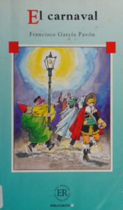 El Carnaval Spanish Edition Francisco Garcia Pavon Kitap Kapağı