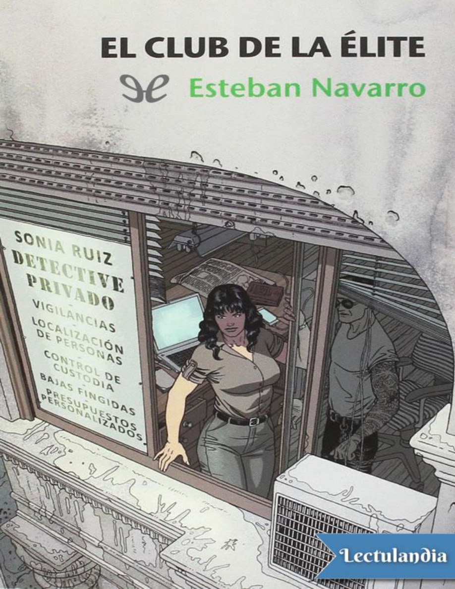 El Club de la Elite PDF Download