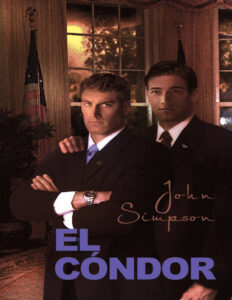 El Condor Spanish Edition John Simpson Kitap Kapağı