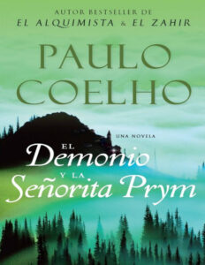 El Demonio y la Senorita Prym Spanish Edition Paulo Coelho Kitap Kapağı