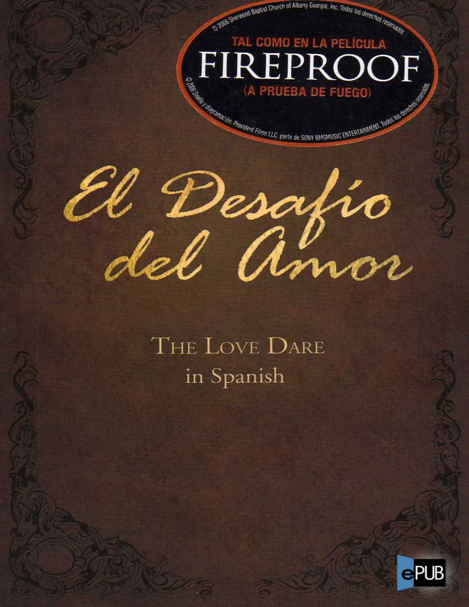 El Desafío del Amor PDF Download