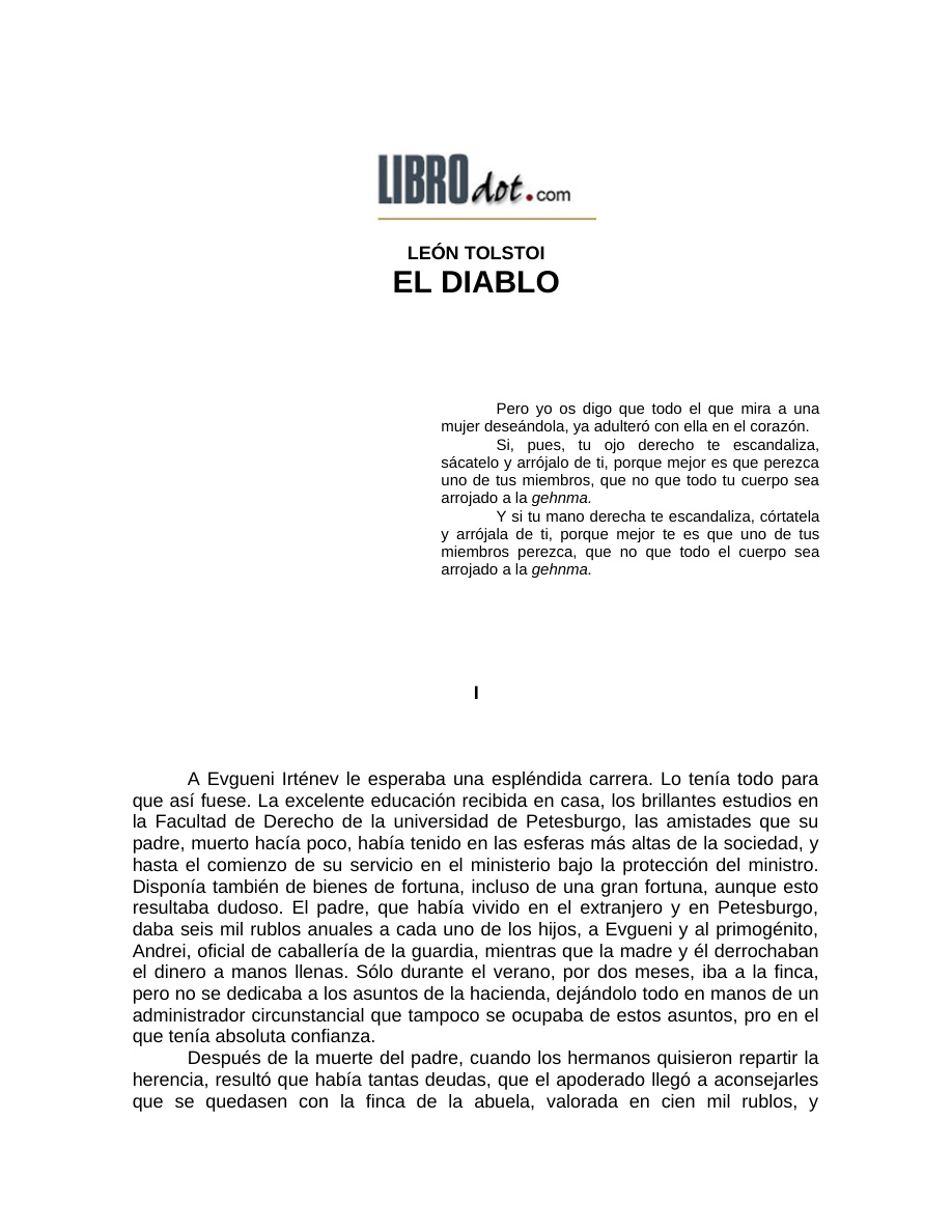 El Diablo PDF Download