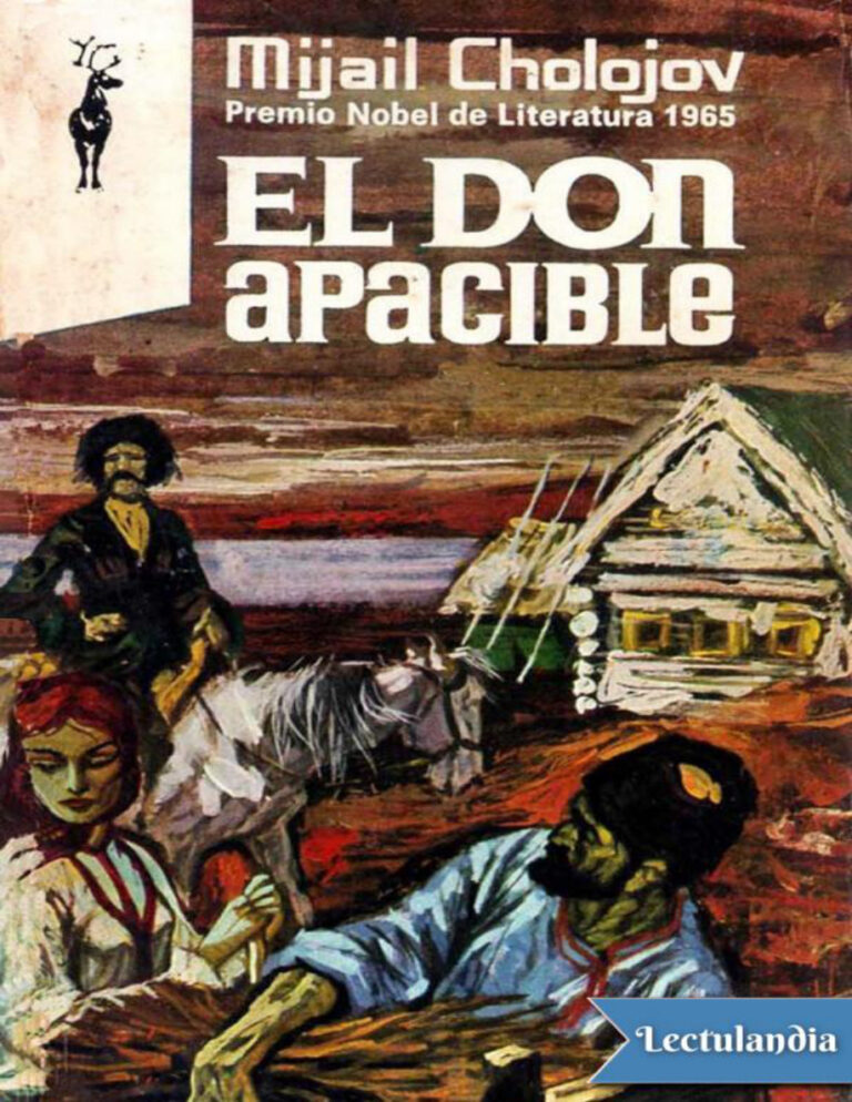 El Don apacible Spanish Edition Mijail Sholojov Kitap Kapağı