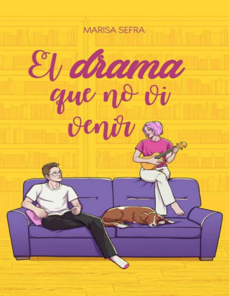 El Drama que no vi Venir Spanish Edition Marisa Sefra Kitap Kapağı