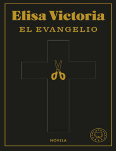 El Evangelio Spanish Edition Elisa Victoria Kitap Kapağı