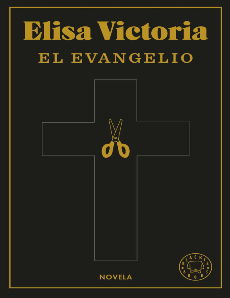 El Evangelio Spanish Edition Elisa Victoria Kitap Kapağı