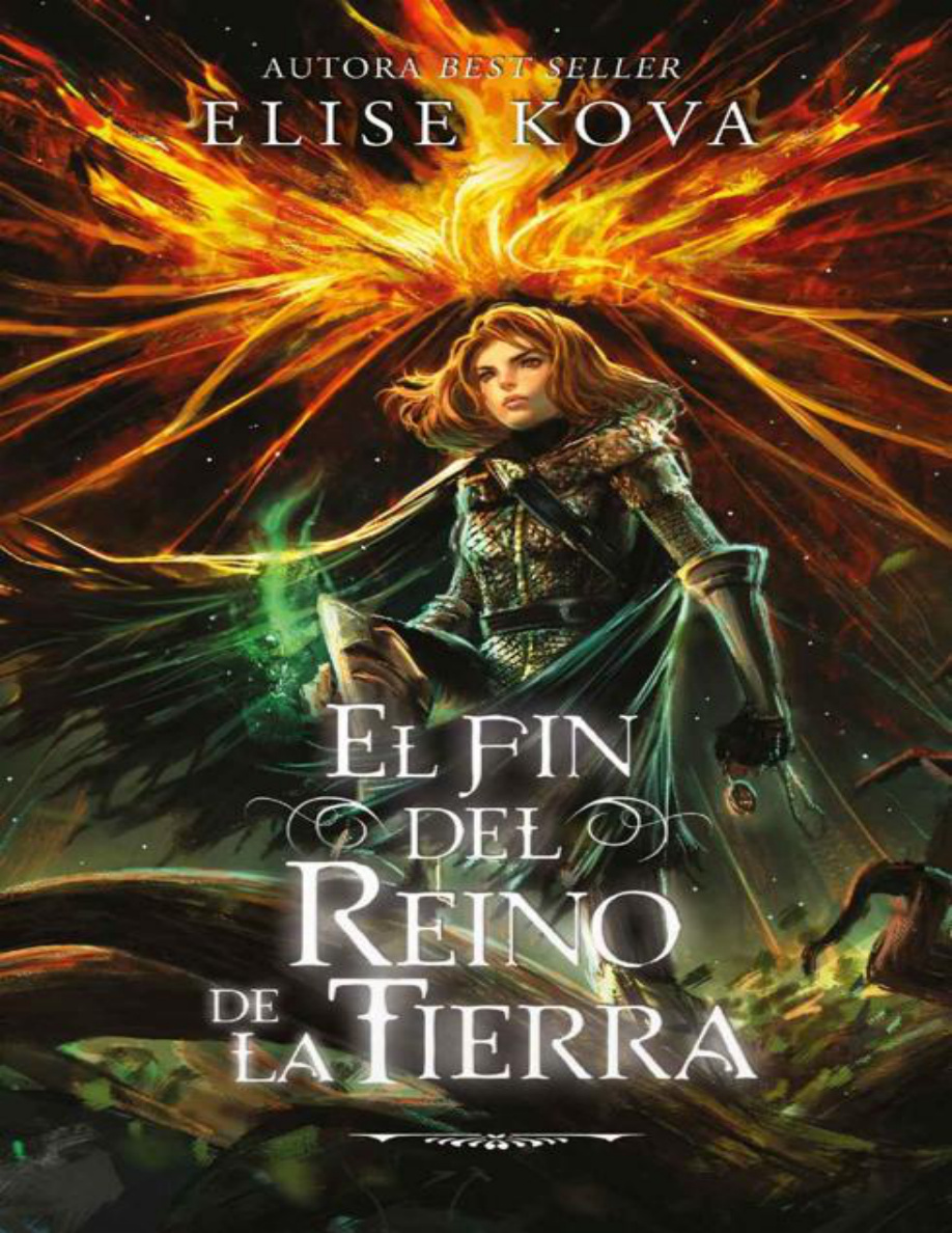 El Fin del Reino de la Tierra (Spanish Edition) PDF Download