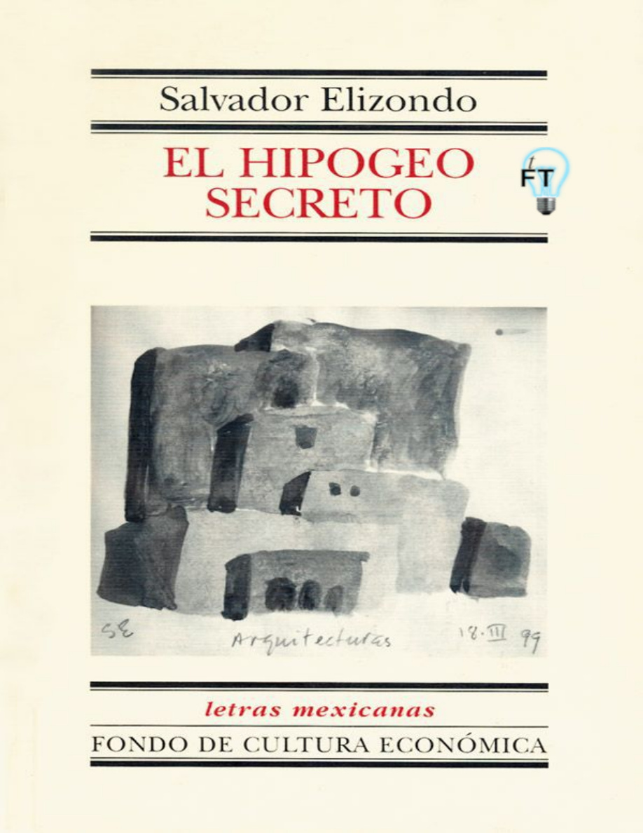 El Hipogeo Secreto PDF Download
